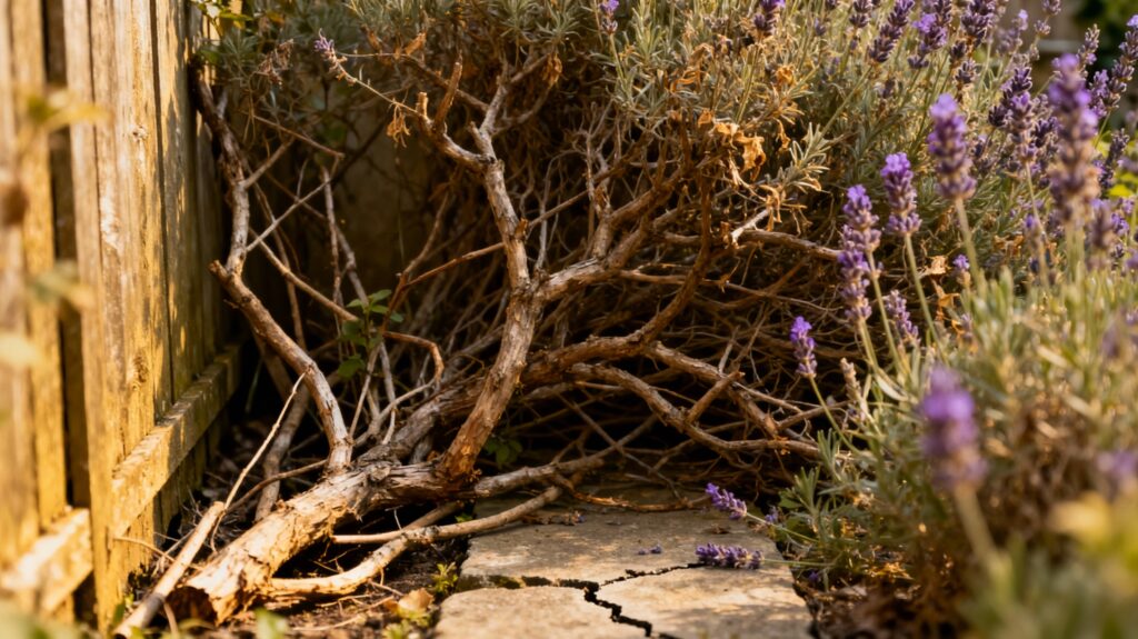 ラベンダーを植えてはいけないと言われる4つの衝撃的な理由