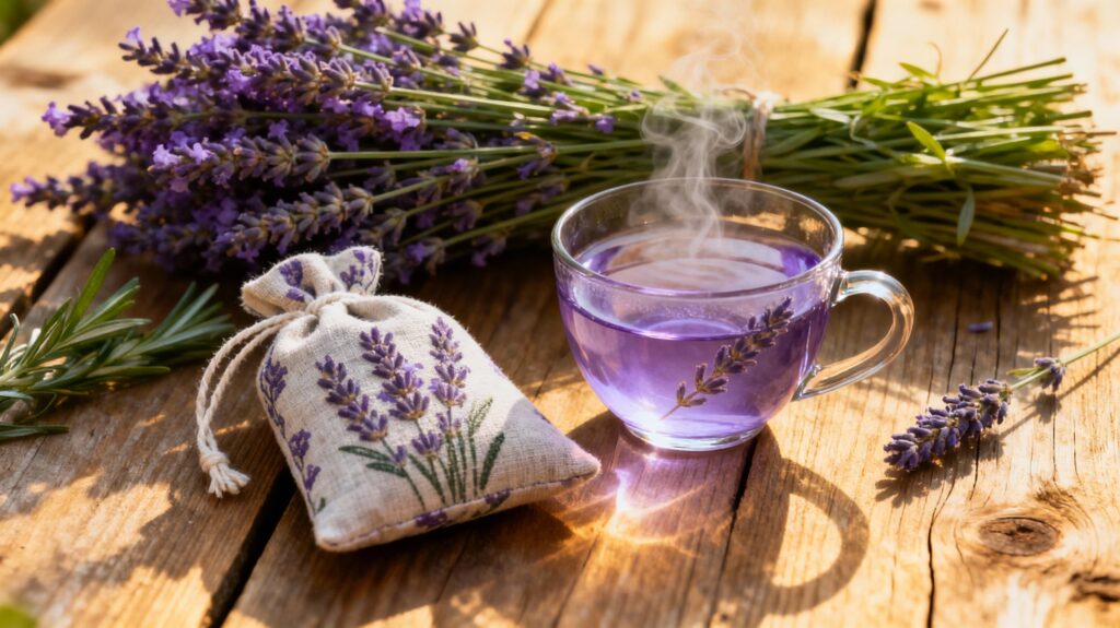 実はメリットも豊富！植えてよかったと感じるラベンダーの魅力