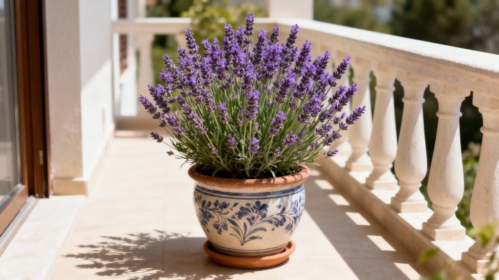 「ラベンダーを植えてはいけない」を覆す！管理方法と楽しみ方