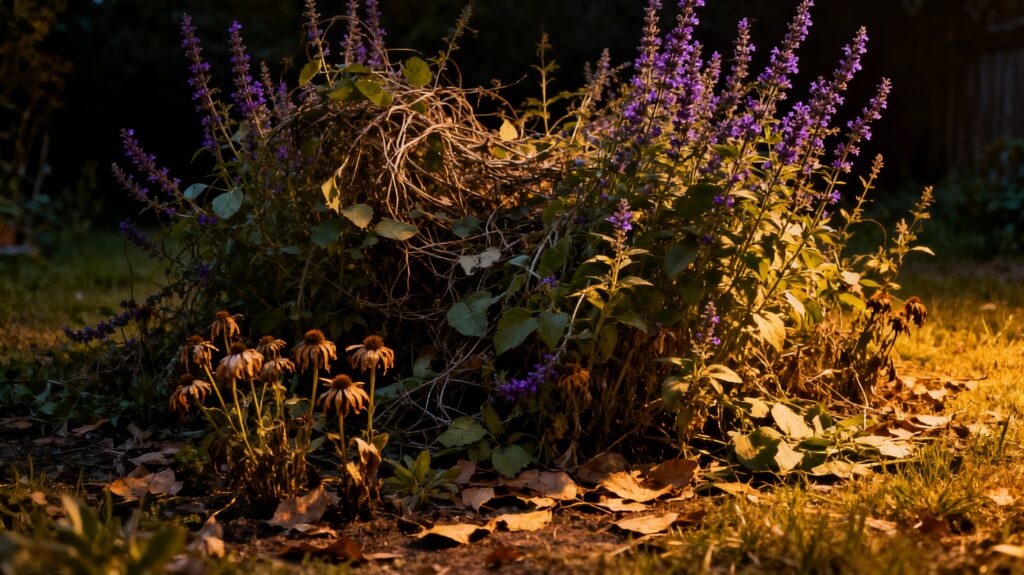 チェリーセージを「植えてはいけない」と言われる5つの理由