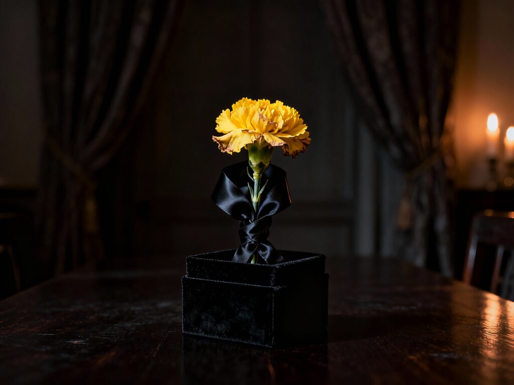 【シーン別】怖い花言葉を持つ花ランキング